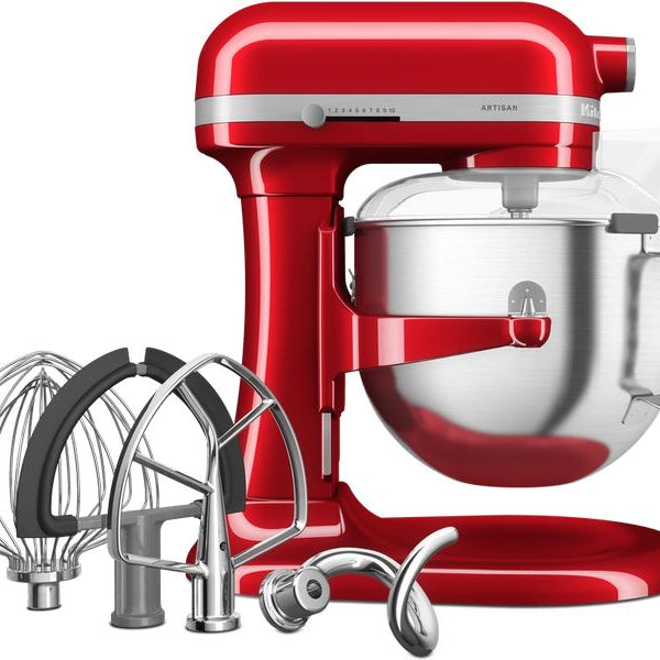 KitchenAid Küchenmaschine Artisan KSM70 Rot