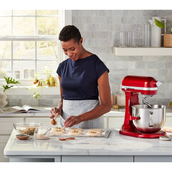 KitchenAid Küchenmaschine Artisan KSM70 Rot