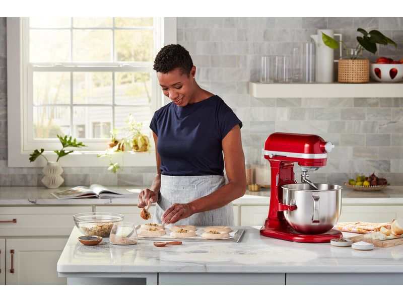 KitchenAid Küchenmaschine Artisan KSM70 Rot