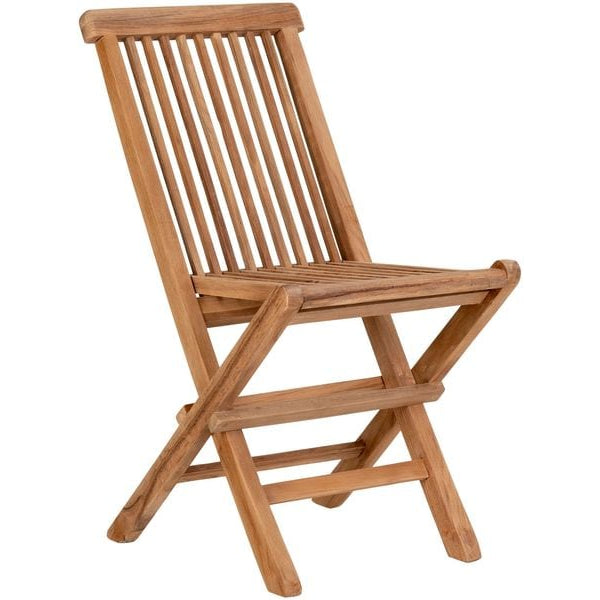 House Nordic Gartenstuhl Natur