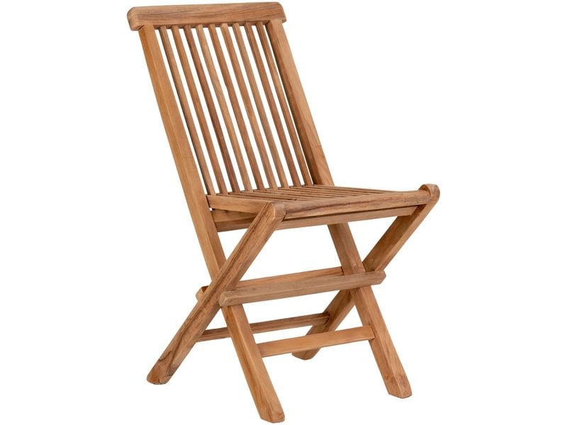 House Nordic Gartenstuhl Natur