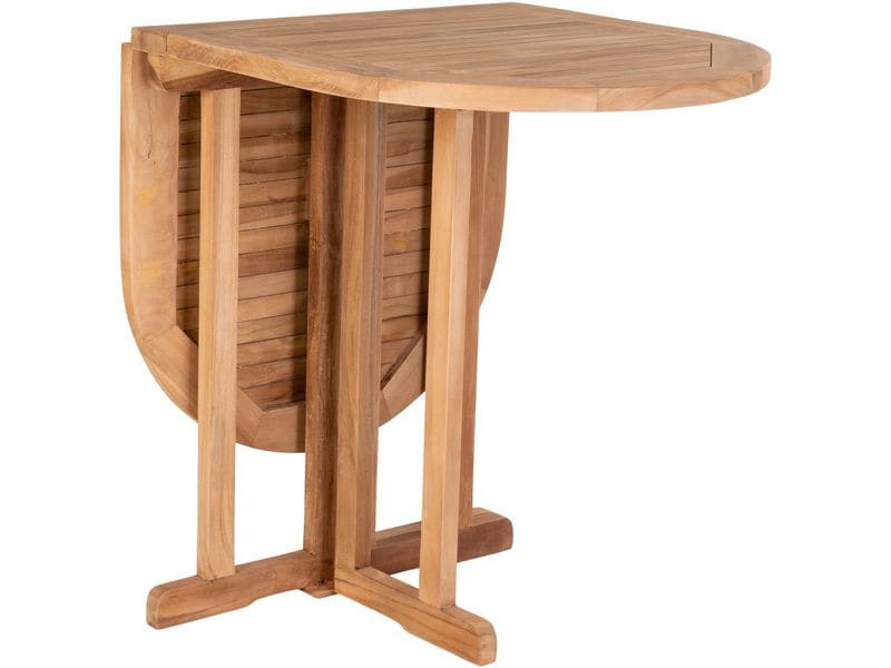 House Nordic Gartentisch 120 x 60 x 75 cm, Natur