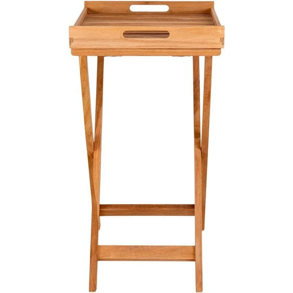 House Nordic Beistelltisch 60 x 40 x 70 cm, Natur