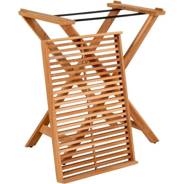 House Nordic Beistelltisch 60 x 40 x 70 cm, Natur