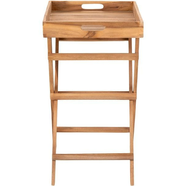 House Nordic Beistelltisch 29 x 39 x 49.5 cm, Natur