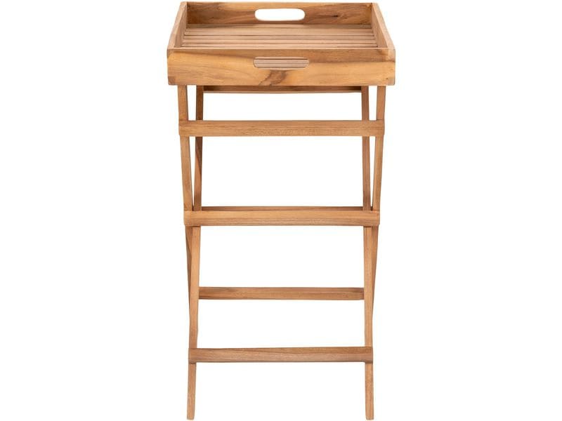 House Nordic Beistelltisch 29 x 39 x 49.5 cm, Natur