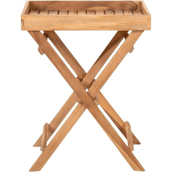 House Nordic Beistelltisch 29 x 39 x 49.5 cm, Natur