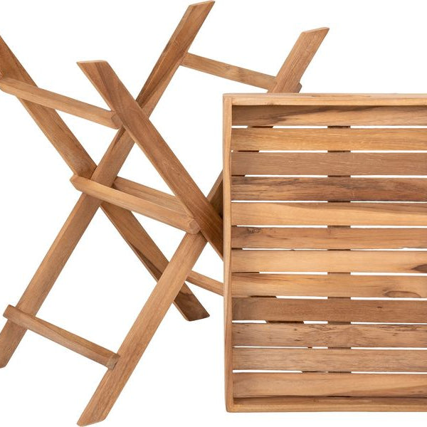 House Nordic Beistelltisch 29 x 39 x 49.5 cm, Natur