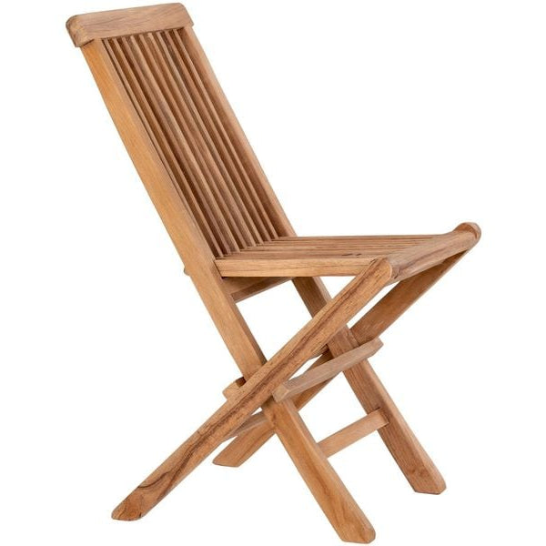 House Nordic Gartenstuhl Natur