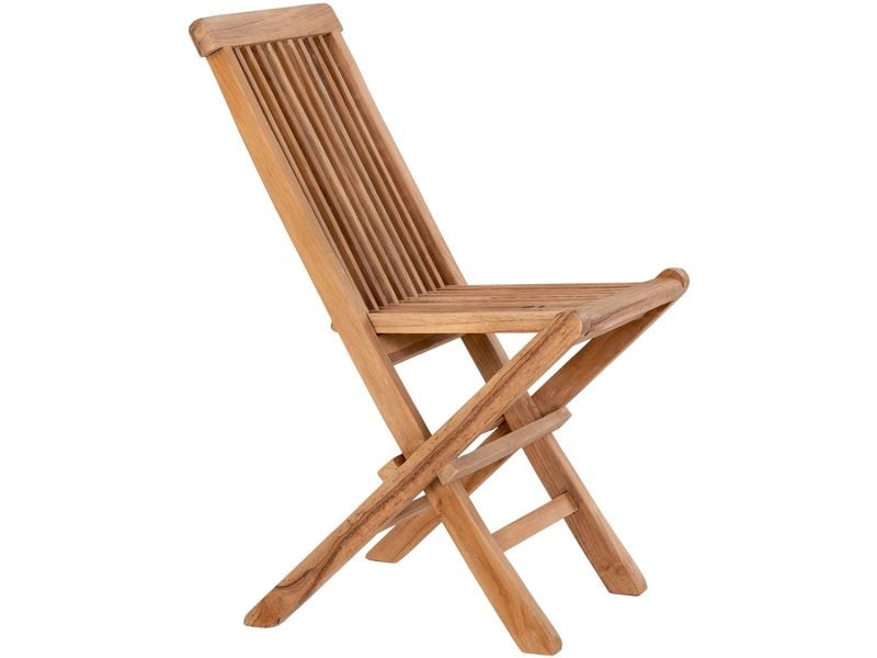 House Nordic Gartenstuhl Natur