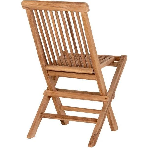 House Nordic Gartenstuhl Natur