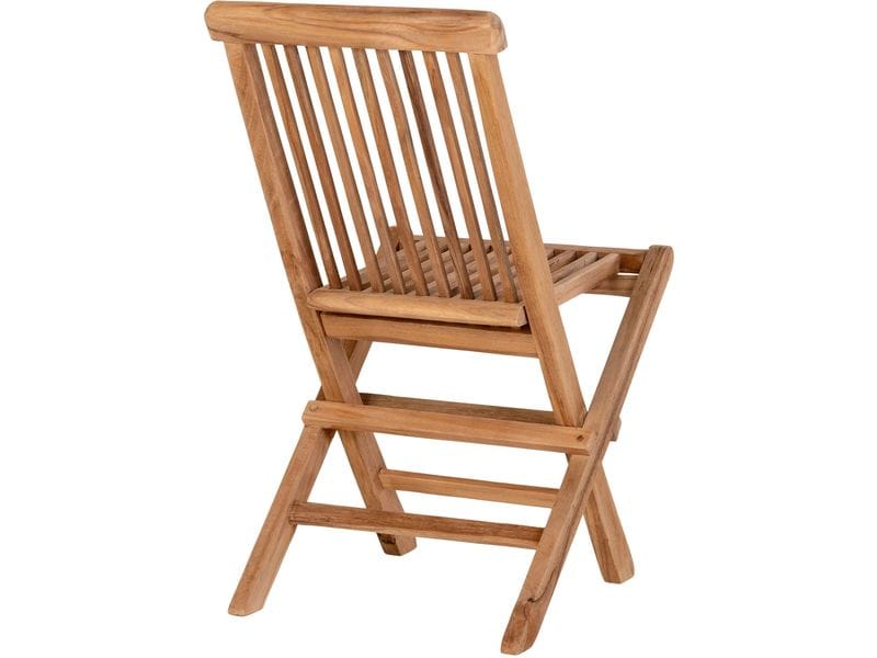 House Nordic Gartenstuhl Natur