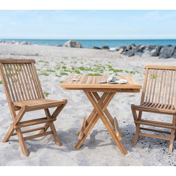 House Nordic Gartenstuhl Natur