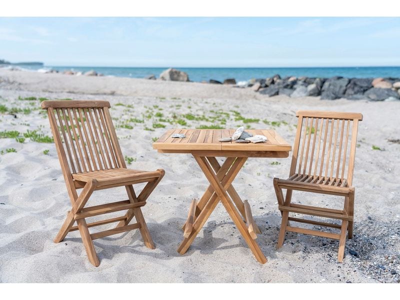 House Nordic Gartenstuhl Natur