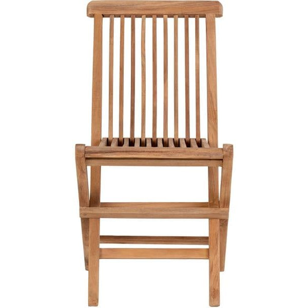 House Nordic Gartenstuhl Natur