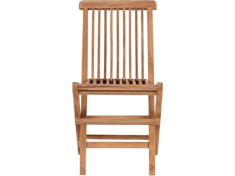 House Nordic Gartenstuhl Natur