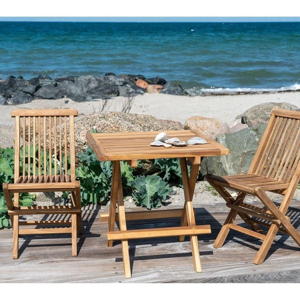 House Nordic Gartenstuhl Natur