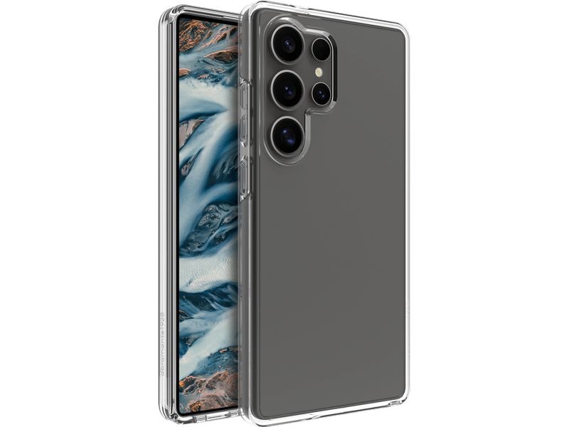 dbramante1928 Back Cover Iceland Pro Galaxy S25 Ultra Transparent