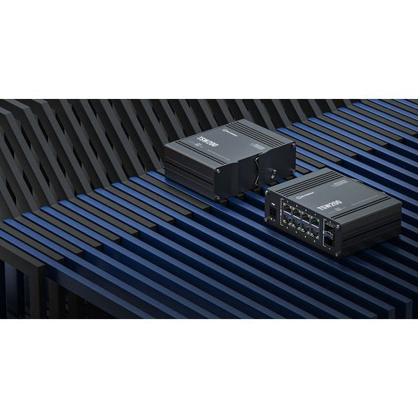 Teltonika PoE+ Switch TSW200 10 Port
