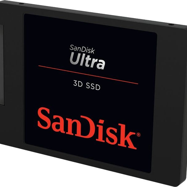 SanDisk SSD Ultra 3D 2.5