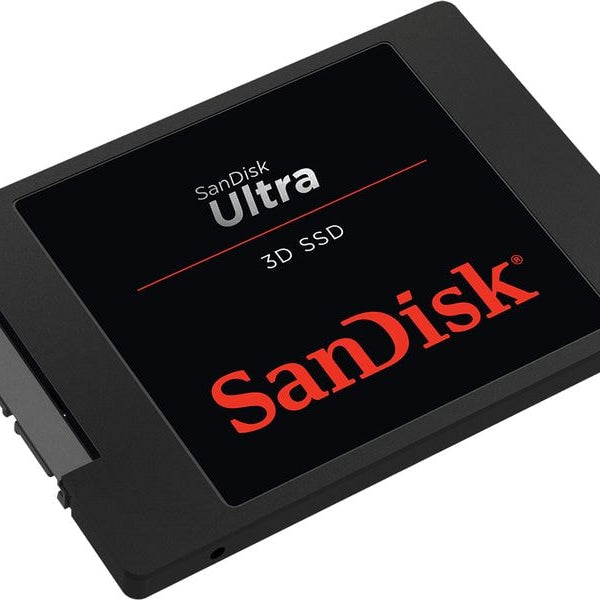 SanDisk SSD Ultra 3D 2.5