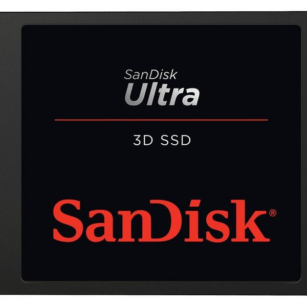 SanDisk SSD Ultra 3D 2.5