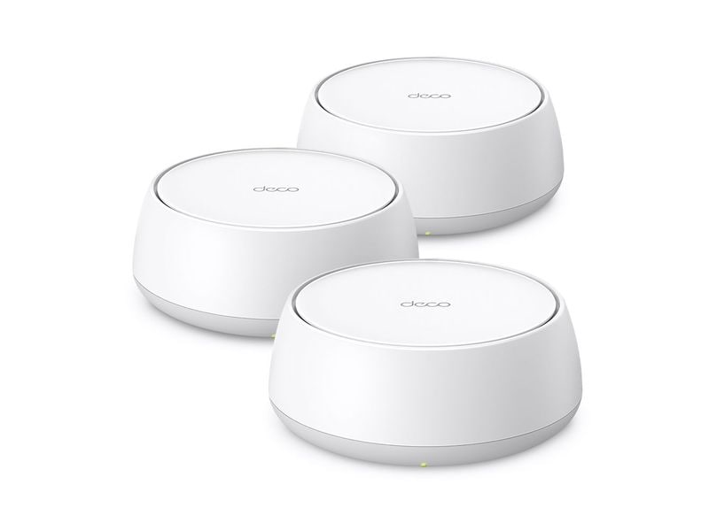 TP-Link Mesh-System Deco BE25, 3-Pack Dual-Band