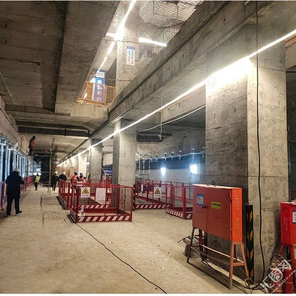 Ekström LED Schlauch Kabelrolle 25 m / IP 55