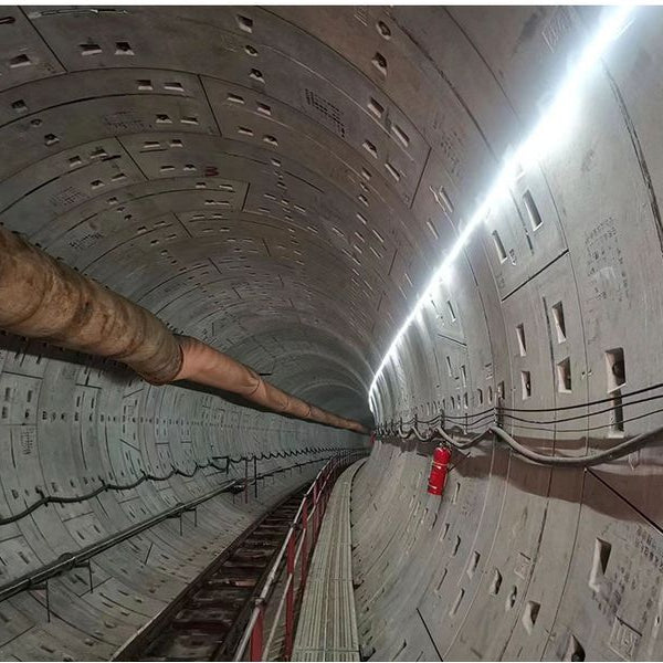 Ekström LED Schlauch Kabelrolle 15 m / IP 55