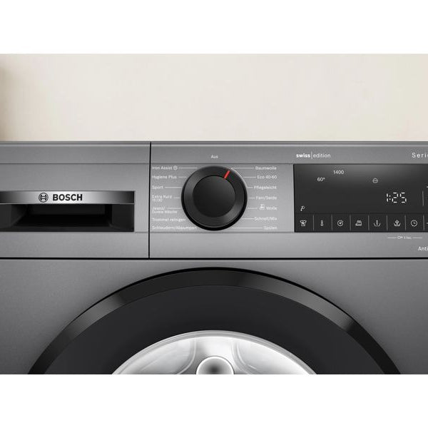 Bosch Waschmaschine WGG244ZRCH Links