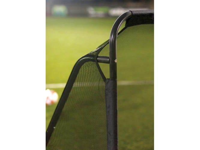 Meta-tu-Victoria Fussballtor 240 x 120 cm Schwarz