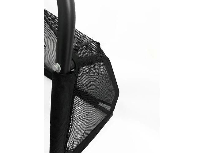 Meta-tu-Victoria Fussballtor 120 x 80 cm Schwarz