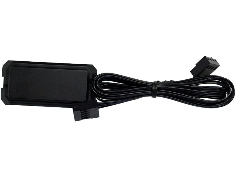 Lian Li PC-Lüfter Uni Fan TL LCD Reverse Blade Schwarz