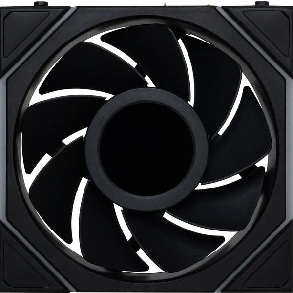 Lian Li PC-Lüfter Uni Fan TL LCD Reverse Blade Schwarz