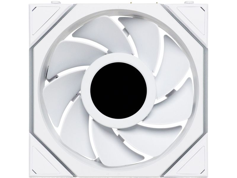 Lian Li PC-Lüfter Uni Fan TL LCD Reverse Blade Weiss