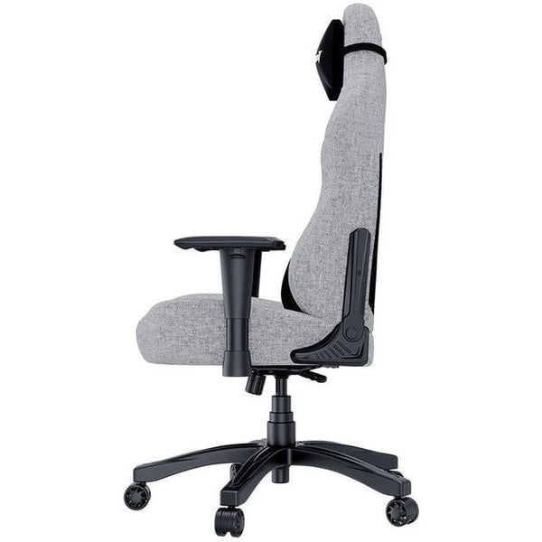 Anda Seat Gaming-Stuhl Luna Grau, Stoff