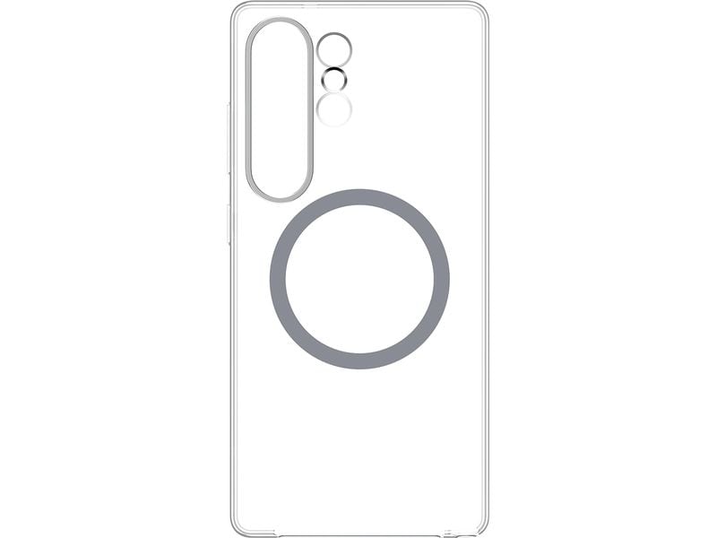 Samsung Back Cover Clear Case Galaxy S25 Ultra Transparent