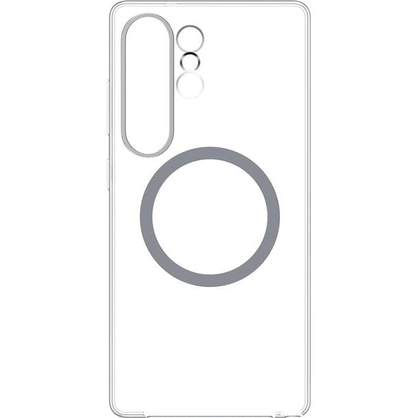 Samsung Back Cover Clear Case Galaxy S25 Ultra Transparent