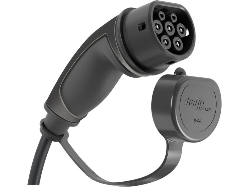 Ratio Electric Ladekabel Electric Notladekabel T13 - Typ 2