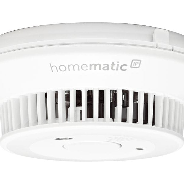 Homematic IP Rauchwarnmelde mit Q-Label