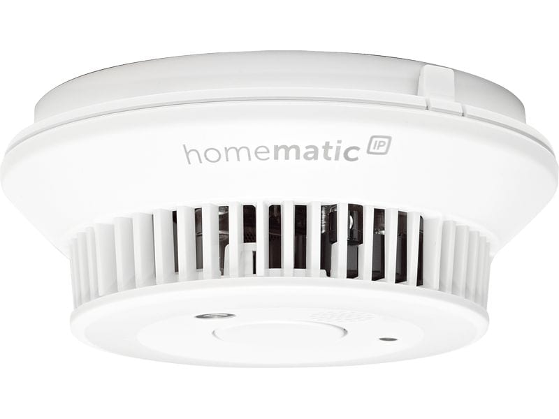 Homematic IP Rauchwarnmelde mit Q-Label