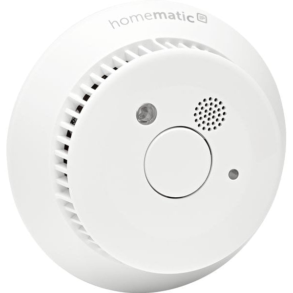 Homematic IP Rauchwarnmelde mit Q-Label