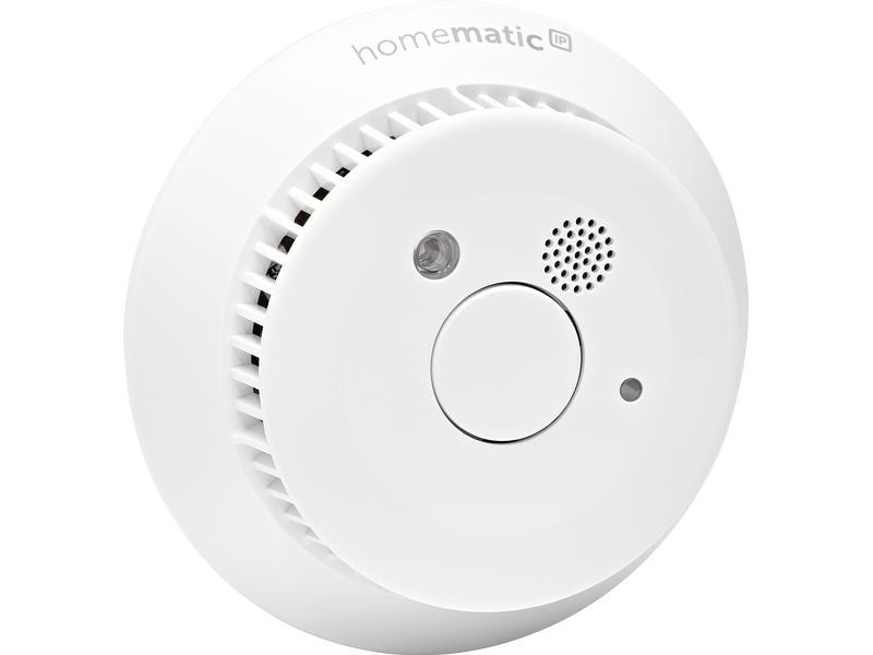Homematic IP Rauchwarnmelde mit Q-Label
