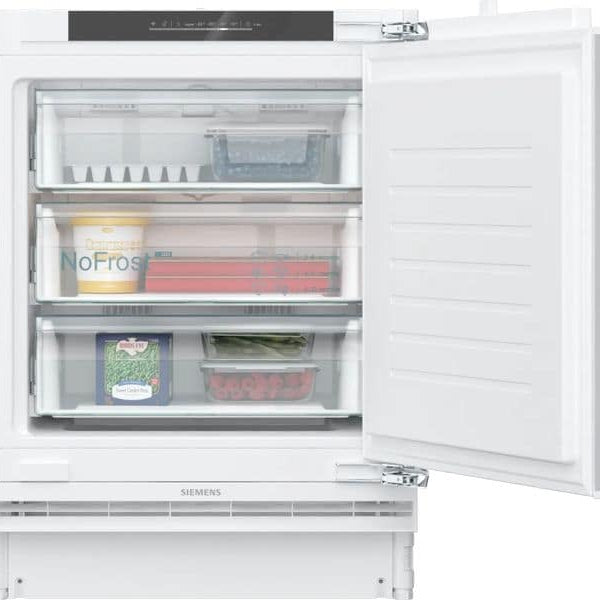 Siemens Einbaugefrierschrank GU21NADE0 Rechts