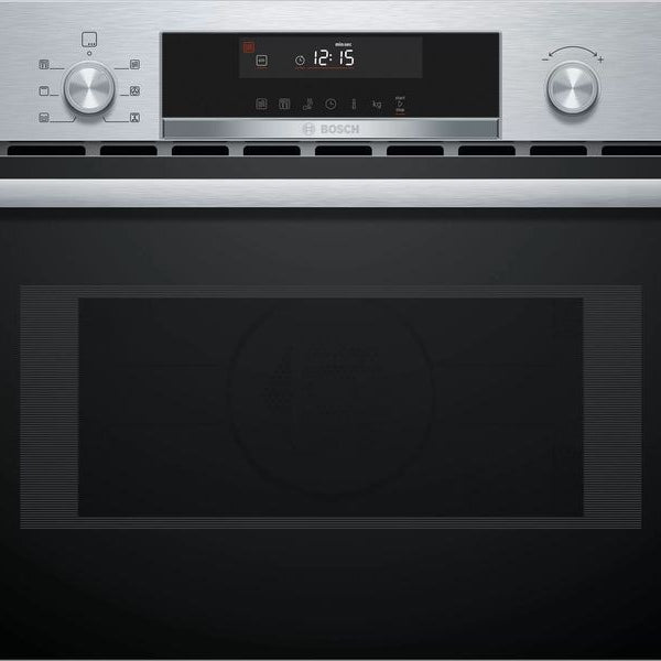 Bosch Einbaumikrowelle CMA585GS1 Silber