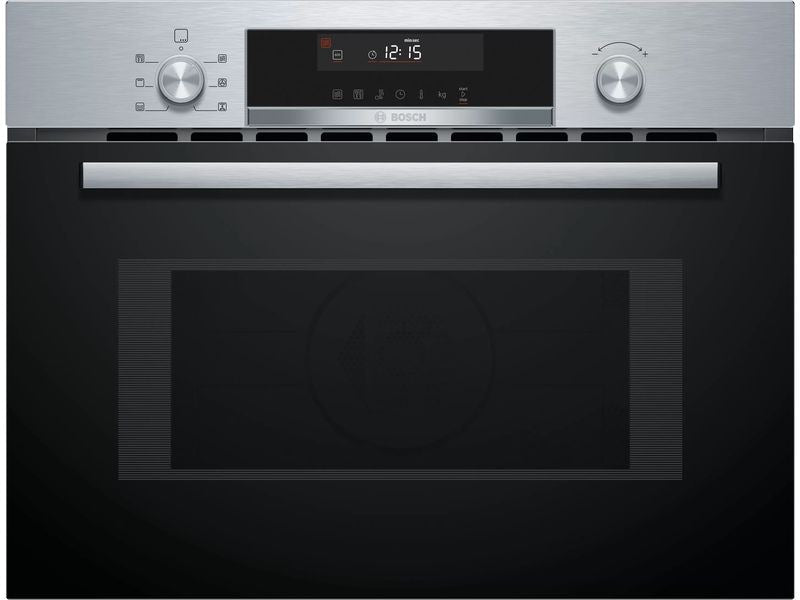 Bosch Einbaumikrowelle CMA585GS1 Silber