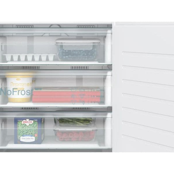 Siemens Einbaugefrierschrank GU21NADE0 Rechts