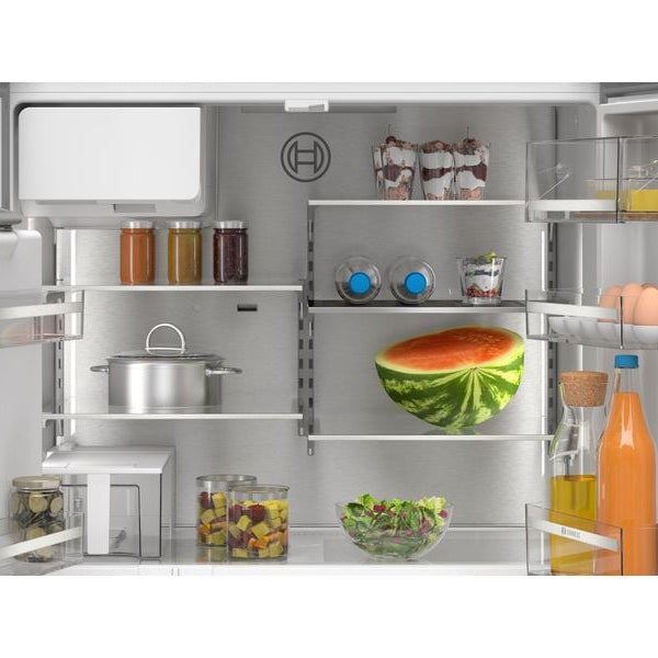 Bosch Foodcenter KFI96APEA Silber