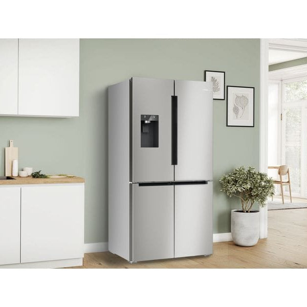 Bosch Foodcenter KFI96APEA Silber