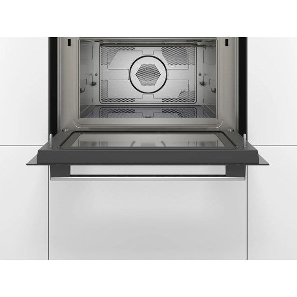 Bosch Einbaumikrowelle CMA585GS1 Silber